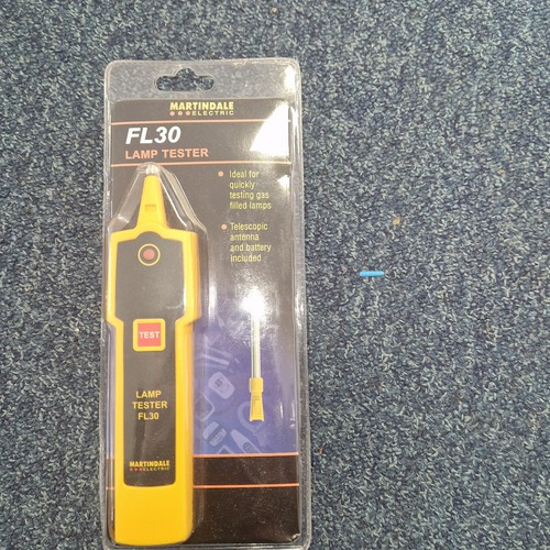 Fl30 lamp tester - fl30,