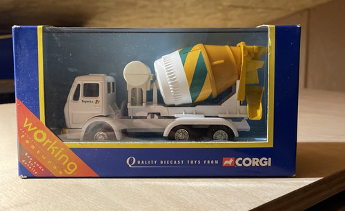 Corgi 58502 mercedes benz - 58502, 'mercedes-benz