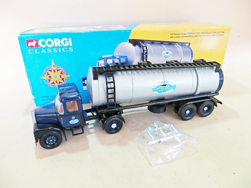 Corgi 16304 scammell - corgi,