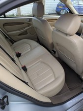 jaguar x type lights bumpers