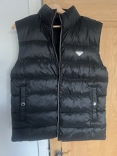 Prada Gilet | reversible