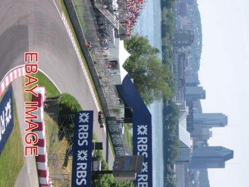 Photo and the montreal - f1,