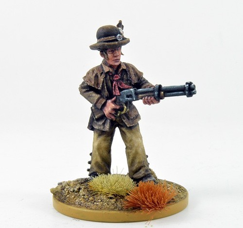 Calamity jane dead man - -,