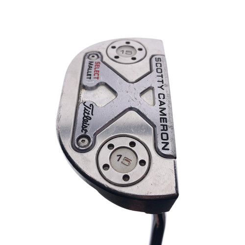 Used scotty cameron select - scotty,