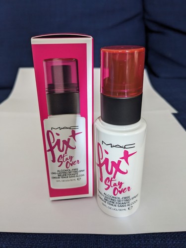 Mac fix plus stay over - mac,