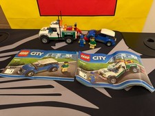 LEGO CITY: Pickup Tow Truck
