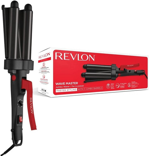 Revlon wave master jumbo waver - master,