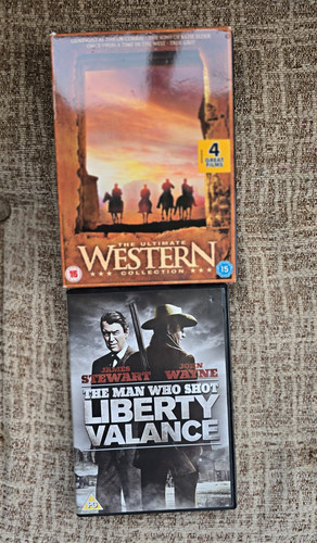The ultimate western - ultimate,
