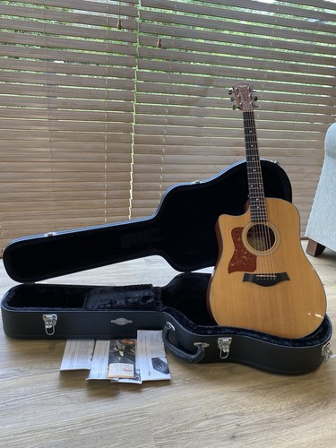 Taylor 310ce usa - 310ce, all-solid