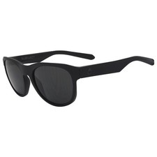Dragon Subflect Mens Sunglasses - Matte Black Frame with Smoke Grey Lens 002 .