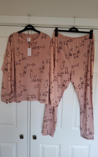 Next womens pink dogs - next,