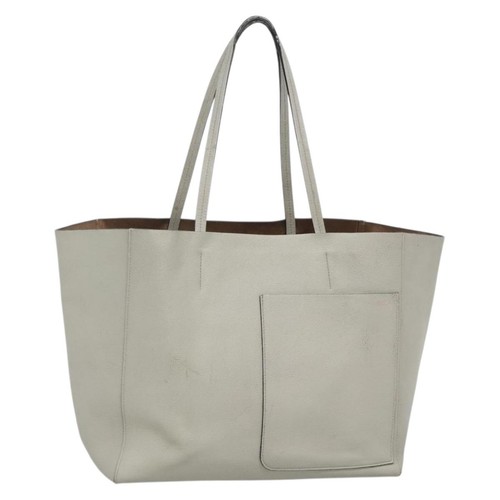 Valextra tote bag leather - tote,