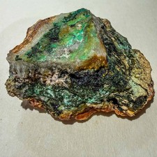 Olivenite mineral specimen