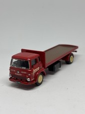 EFE 21901 Barton Transport Bedford TK Flatbed and Load 1/76 OO Gauge Lorry