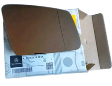 Mercedes-Benz Mirror Glass