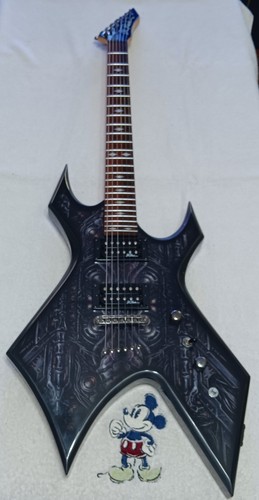 Rich warlock string through - warlock,