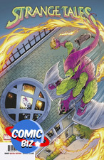 STRANGE TALES #2 (2025) 1ST