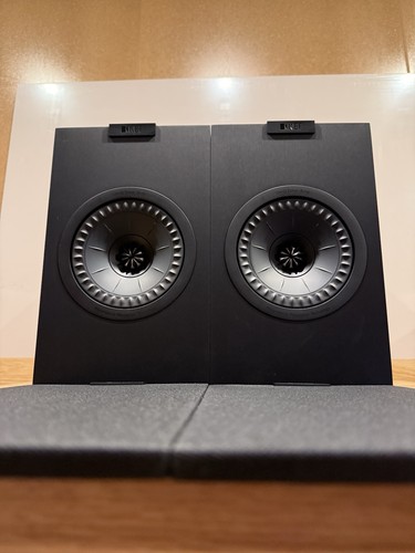 Kef meta bookshelf - kef, q1