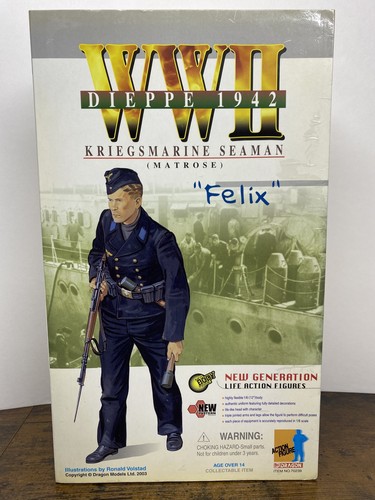 Dragon wwii german - wwii,