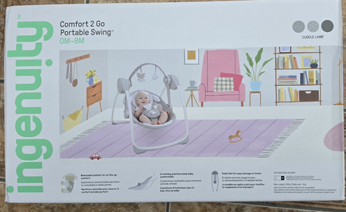 Ingenuity bouncer swing - bouncer,