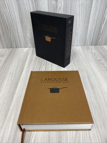 Larousse gastronomique thé - gastronomique,