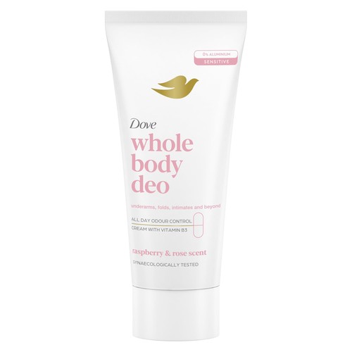 Dove raspberry rose whole - raspberry,