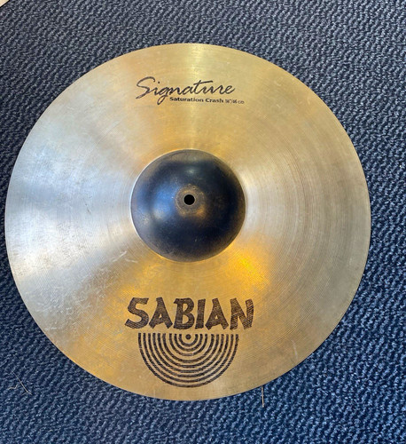 Sabian signature saturation - signature,
