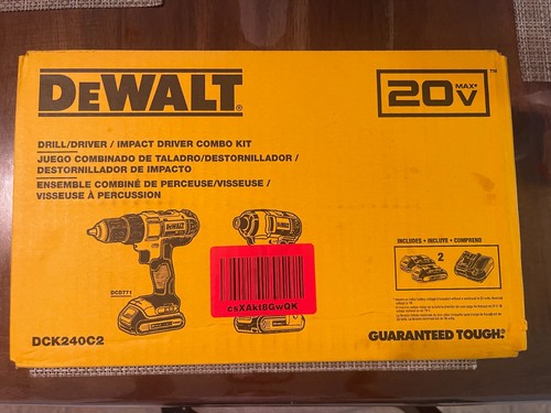 Dewalt dck24oc volt max - dck24oc, 20-volt