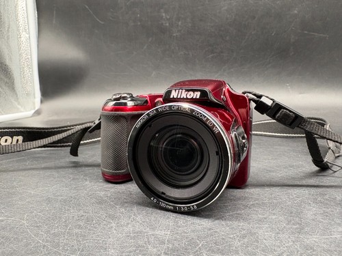 Nikon coolpix l820 digital - nikon,