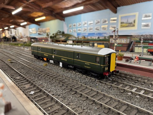 Heljan gauge class - 128, dpu
