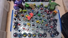 Large HEROCLIX COLLECTION JOBLOT