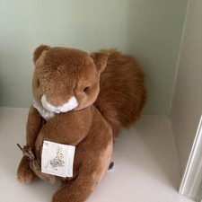 Eden Beatrix Potter Squirrel