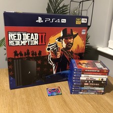 PlayStation 4 Pro Sony PS4 1TB