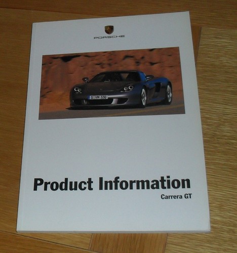Porsche carrera product - carrera, gt