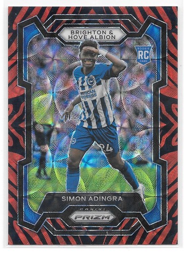 Simon adingra tiger - simon, (brighton)