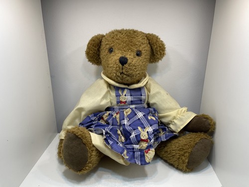 Collectors soft toy teddy - collectors,