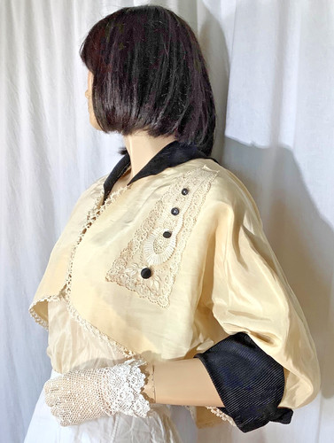Antique edwardian jacket - antique,