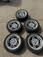 BMW E39 5 Series 5x 17”