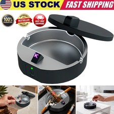 Electronic Cigarette Lighter