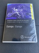 Mercedes V3.0 USB Update