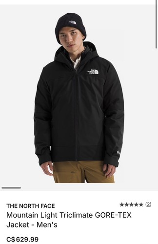 The north face men in - north, men’s