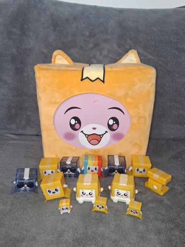 Lankybox mystery box - mystery,