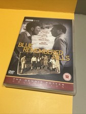 Blue Remembered Hills DVD -