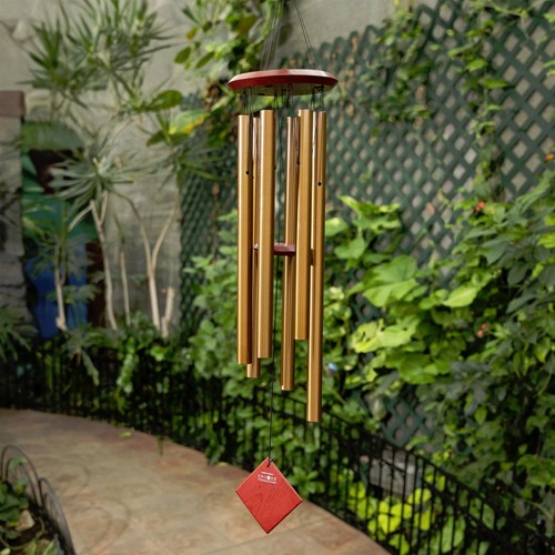 Woodstock chimes earth - chimes, of