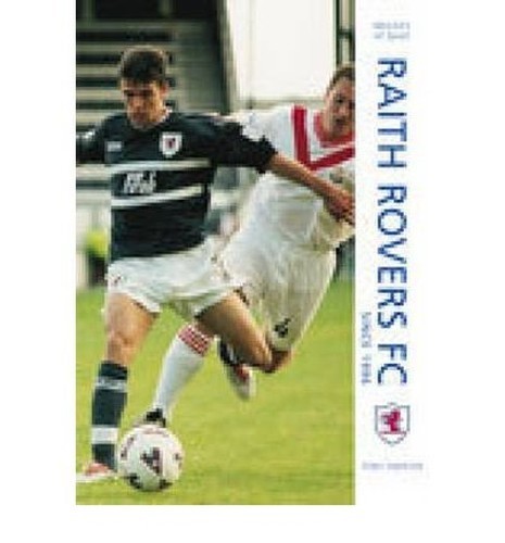 Raith rovers football club - football,