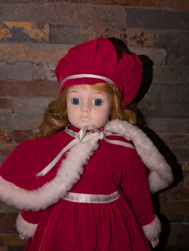 Haunted doll judith - haunted,