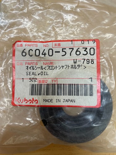 Genuine kubota assorted - genuine, spares