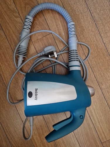 Beldray steam cleaner working - beldray,