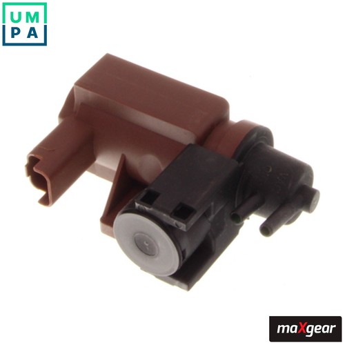 Pressure converter exhaust - converter,