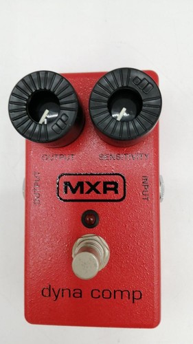 Mxr effect pedal - pedal, dyna
